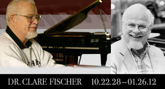 Dr. Clare Fischer 10.22.28—01.26.12